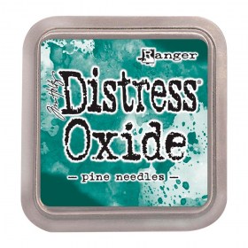 distress-oxide-pine-needles