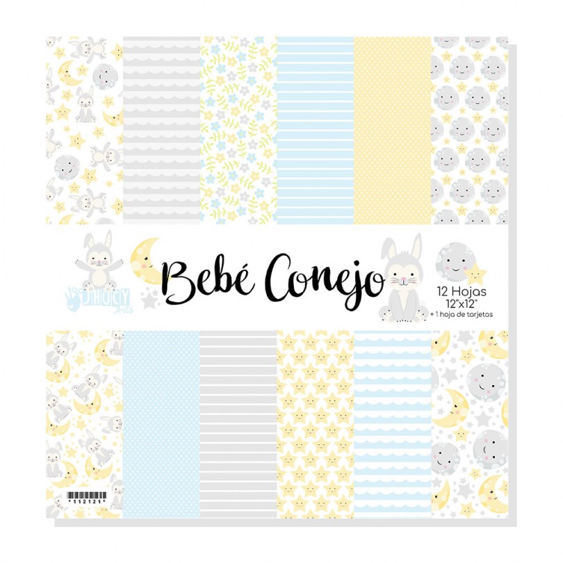 papel-de-diseno-bebe-conejo